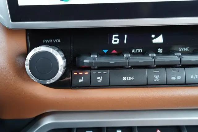 2024 Toyota Tundra 1794 Edition 4WD