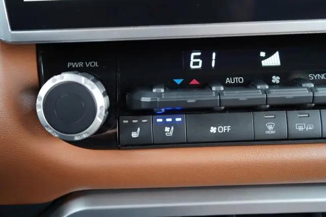 2024 Toyota Tundra 1794 Edition 4WD