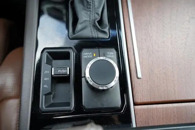 2024 Toyota Tundra 1794 Edition 4WD