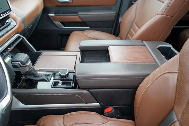 2024 Toyota Tundra 1794 Edition 4WD