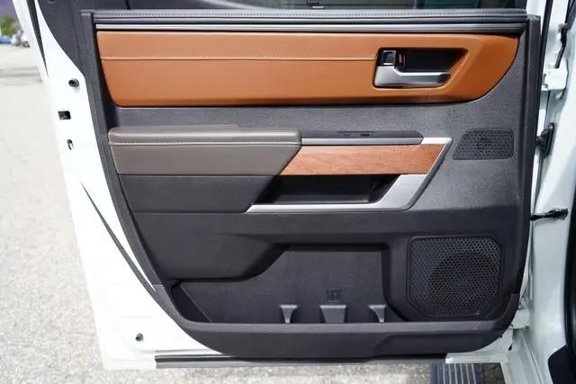 2024 Toyota Tundra 1794 Edition 4WD