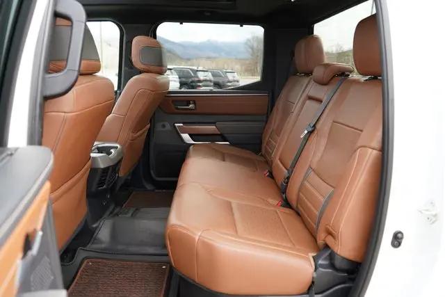 2024 Toyota Tundra 1794 Edition 4WD