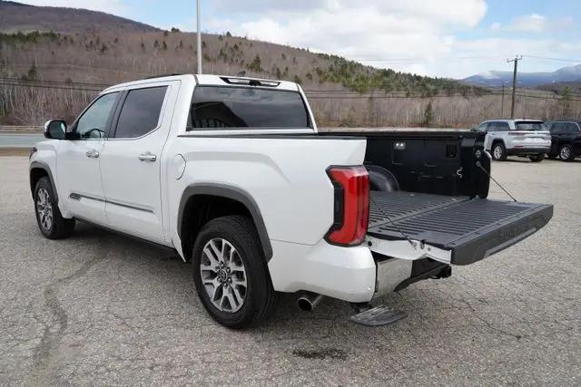 2024 Toyota Tundra 1794 Edition 4WD