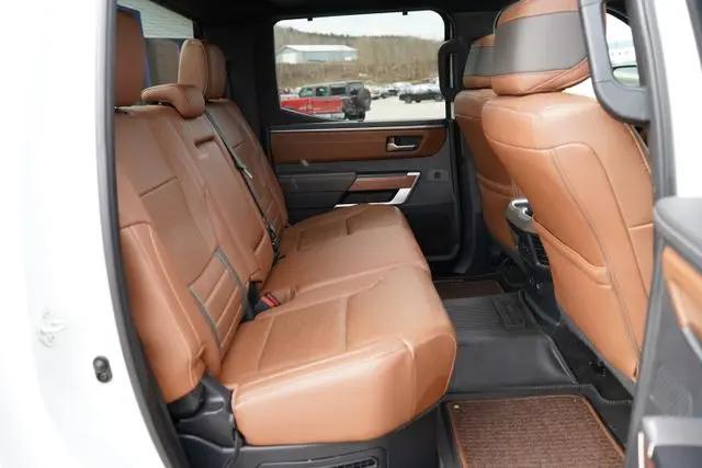 2024 Toyota Tundra 1794 Edition 4WD
