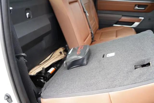 2024 Toyota Tundra 1794 Edition 4WD