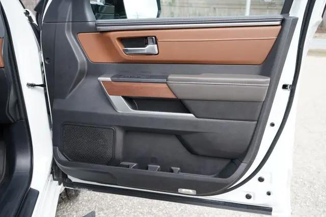 2024 Toyota Tundra 1794 Edition 4WD
