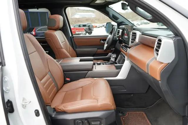 2024 Toyota Tundra 1794 Edition 4WD