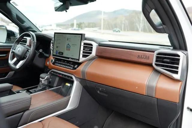 2024 Toyota Tundra 1794 Edition 4WD