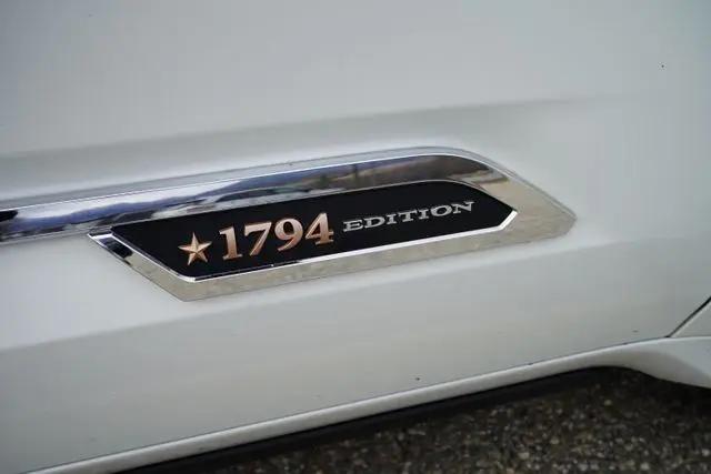 2024 Toyota Tundra 1794 Edition 4WD