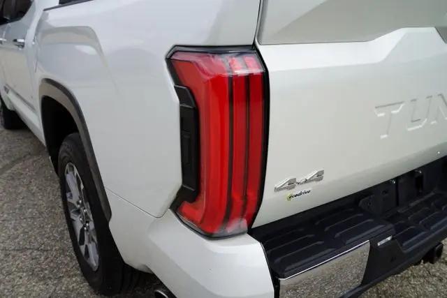 2024 Toyota Tundra 1794 Edition 4WD