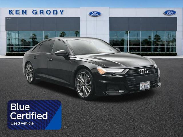 2022 Audi A6 Prestige 55 TFSI quattro S tronic for sale in Buena Park, CA