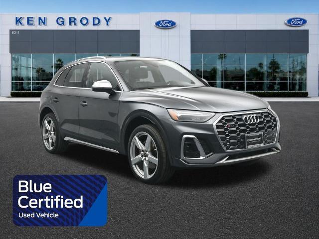 2021 Audi SQ5 Premium TFSI quattro Tiptronic for sale in Buena Park, CA