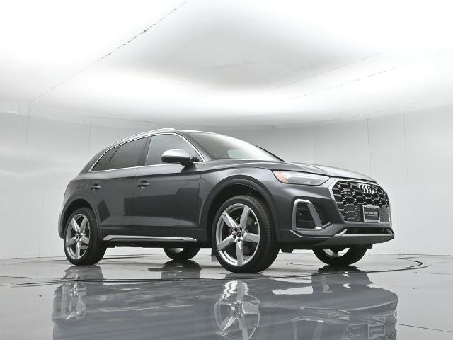 2021 Audi SQ5 Premium TFSI quattro Tiptronic