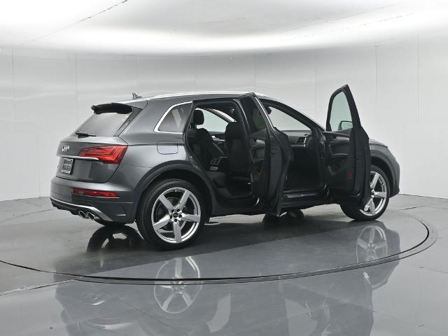 2021 Audi SQ5 Premium TFSI quattro Tiptronic
