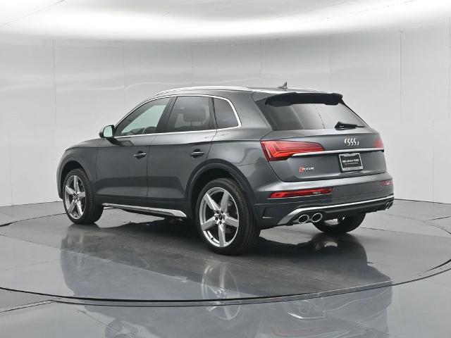 2021 Audi SQ5 Premium TFSI quattro Tiptronic
