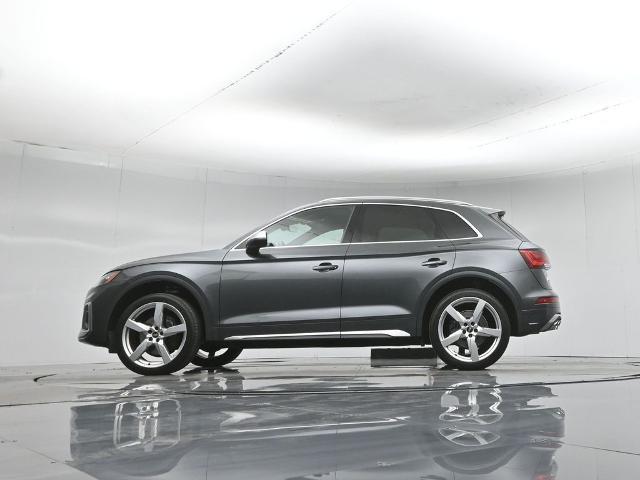 2021 Audi SQ5 Premium TFSI quattro Tiptronic