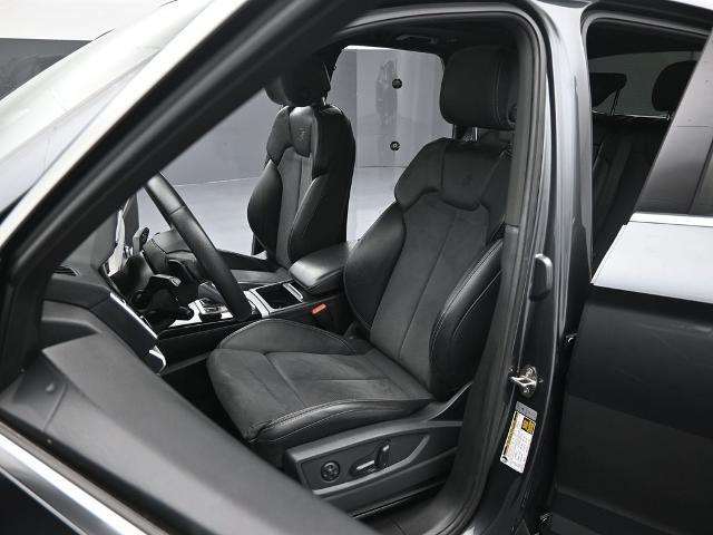 2021 Audi SQ5 Premium TFSI quattro Tiptronic