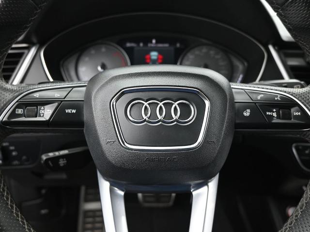 2021 Audi SQ5 Premium TFSI quattro Tiptronic