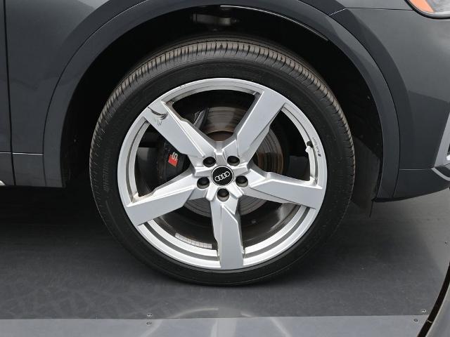 2021 Audi SQ5 Premium TFSI quattro Tiptronic