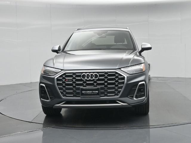 2021 Audi SQ5 Premium TFSI quattro Tiptronic