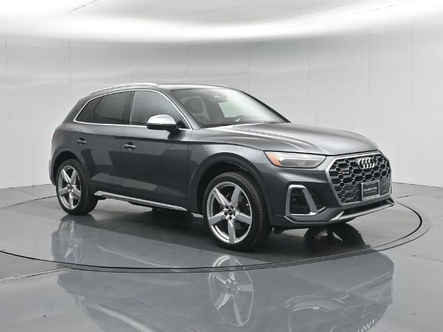 2021 Audi SQ5 Premium TFSI quattro Tiptronic