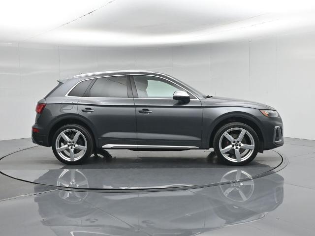 2021 Audi SQ5 Premium TFSI quattro Tiptronic