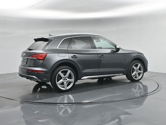 2021 Audi SQ5 Premium TFSI quattro Tiptronic