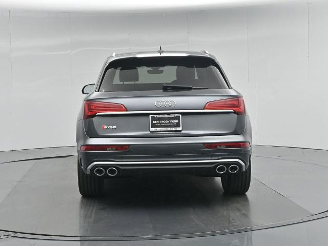 2021 Audi SQ5 Premium TFSI quattro Tiptronic