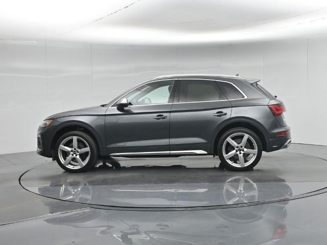2021 Audi SQ5 Premium TFSI quattro Tiptronic