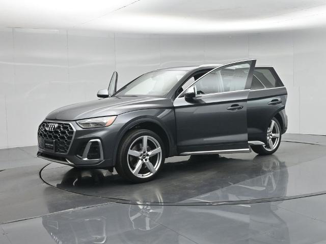 2021 Audi SQ5 Premium TFSI quattro Tiptronic