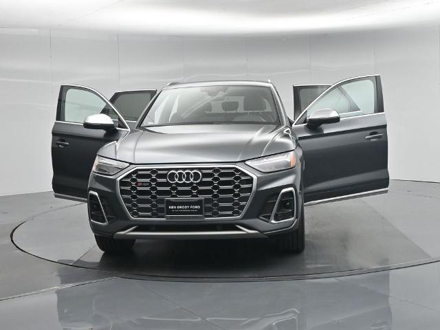 2021 Audi SQ5 Premium TFSI quattro Tiptronic