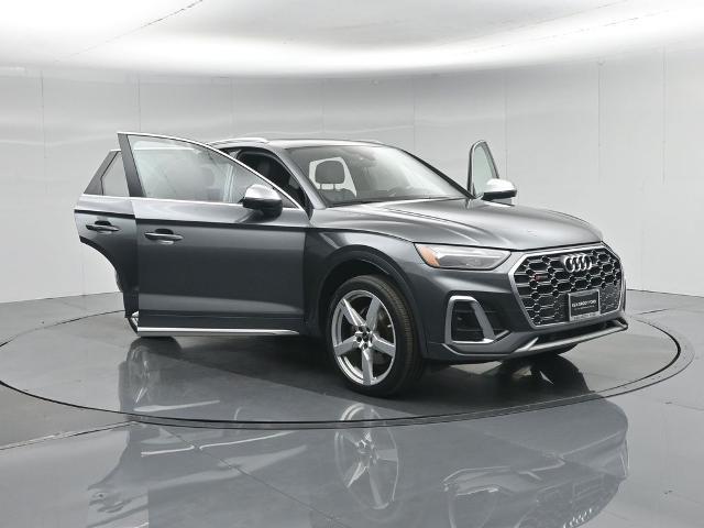 2021 Audi SQ5 Premium TFSI quattro Tiptronic
