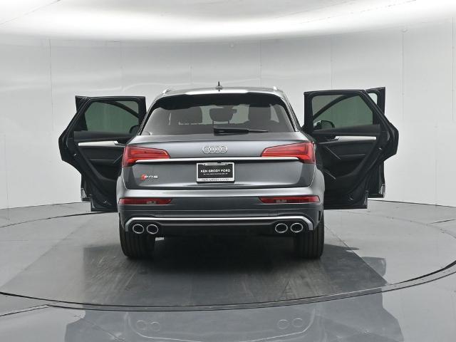 2021 Audi SQ5 Premium TFSI quattro Tiptronic