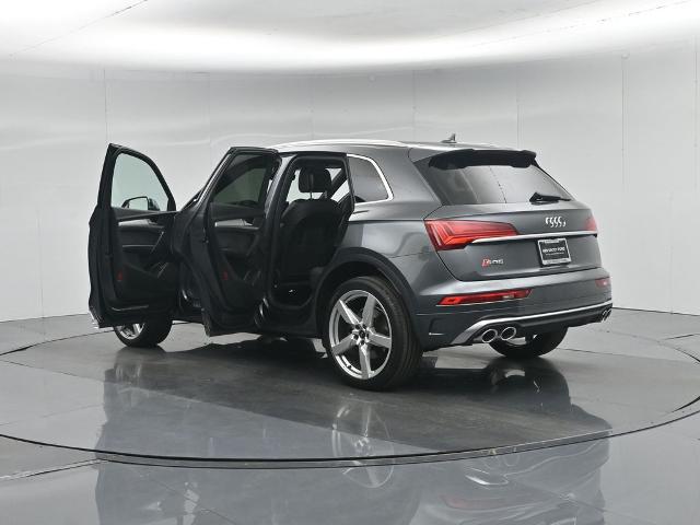 2021 Audi SQ5 Premium TFSI quattro Tiptronic