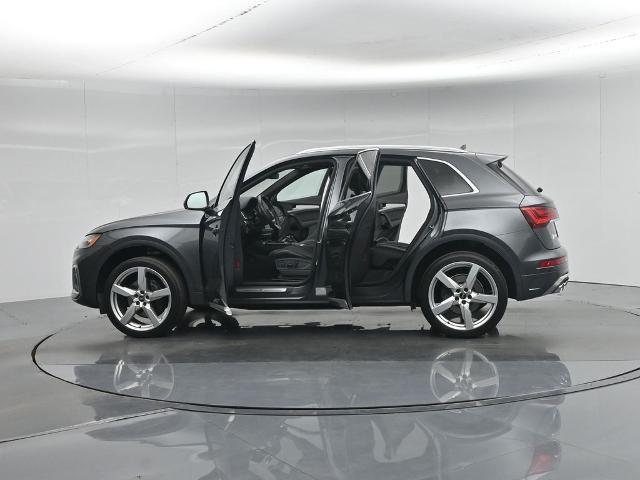 2021 Audi SQ5 Premium TFSI quattro Tiptronic
