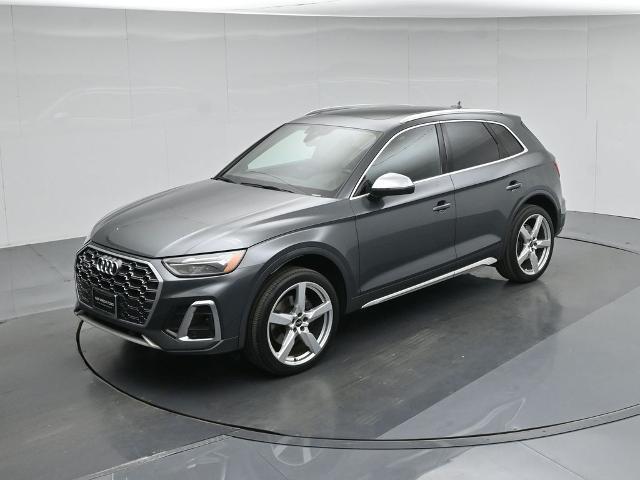 2021 Audi SQ5 Premium TFSI quattro Tiptronic
