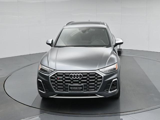 2021 Audi SQ5 Premium TFSI quattro Tiptronic