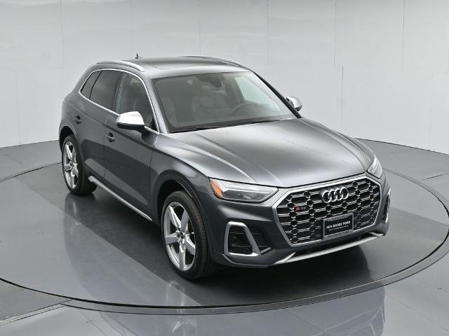 2021 Audi SQ5 Premium TFSI quattro Tiptronic