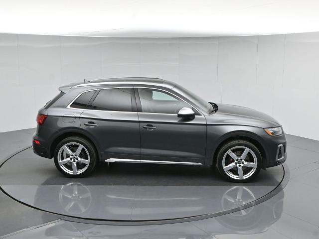2021 Audi SQ5 Premium TFSI quattro Tiptronic