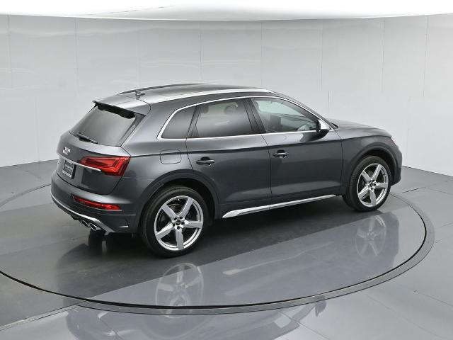 2021 Audi SQ5 Premium TFSI quattro Tiptronic