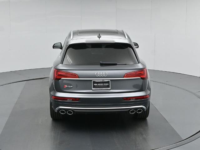 2021 Audi SQ5 Premium TFSI quattro Tiptronic