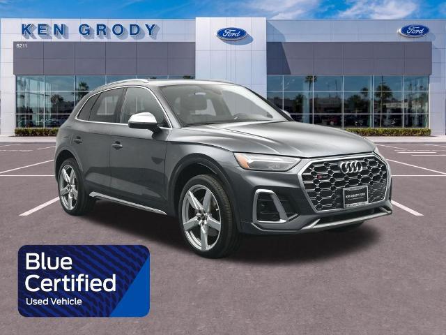 2021 Audi SQ5 Premium TFSI quattro Tiptronic for sale in Buena Park, CA