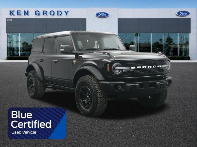 2025 Ford Bronco Badlands for sale in Buena Park, CA