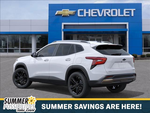 2026 Chevrolet Trax FWD ACTIV