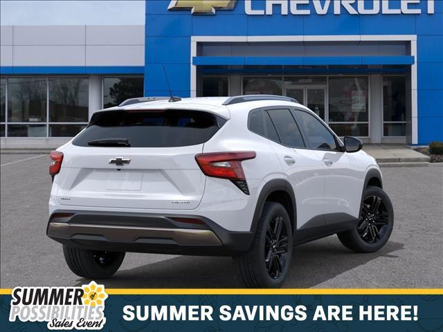 2026 Chevrolet Trax FWD ACTIV