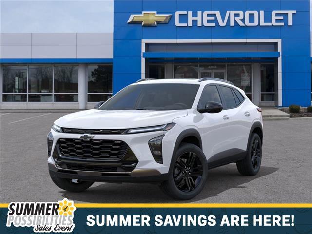 2026 Chevrolet Trax FWD ACTIV