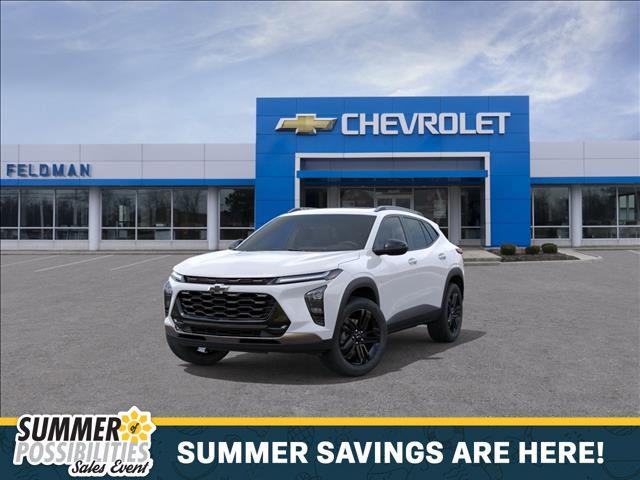 2026 Chevrolet Trax FWD ACTIV