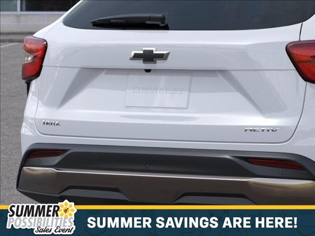 2026 Chevrolet Trax FWD ACTIV
