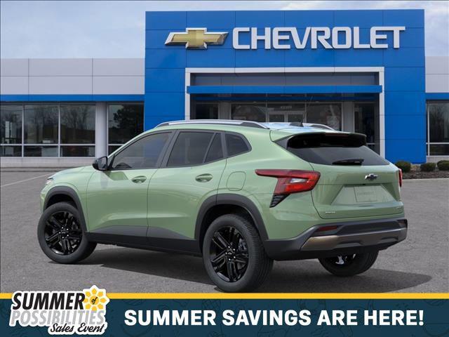 2026 Chevrolet Trax FWD ACTIV