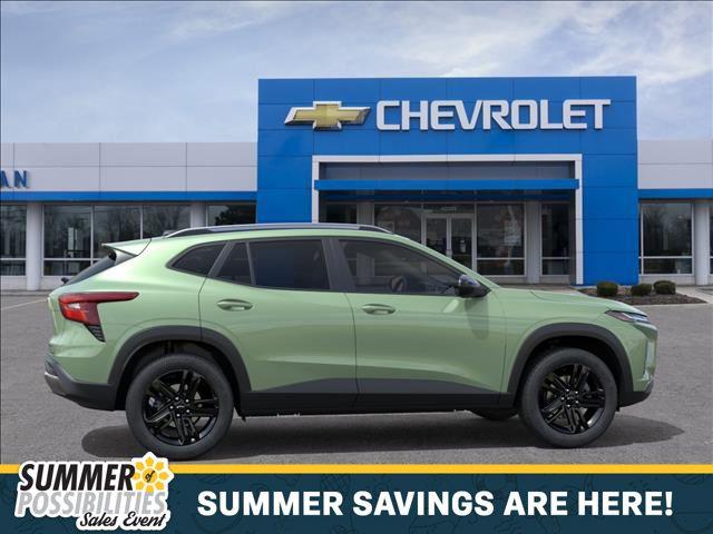 2026 Chevrolet Trax FWD ACTIV